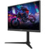 GAMEON GOMP27QHD380IPS Midnight Pro Series 27" QHD Fast IPS Gaming Monitor – 380Hz, 0.5ms MPRT, HDMI 2.1, FreeSync, HDR400, PS5 Support – Black