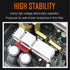 DarkFlash Aigo AK800 RGB 800W Non-Modular Gaming Power Supply - Black