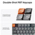 Keychron K5 Max Top View | IT Care Kuwait
