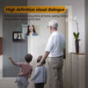 Smart Home Security Video Doorbell - Wireless Intercom / Night HD Vision / 4.3inch IPS Screen / Waterproof Doorbell Camera