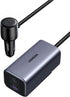 UGREEN EC706 150W 4-Port GaN Fast Car Charger - Gray