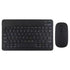 Rechargeable Ultra-Slim Bluetooth Keyboard and Mouse Combo - Black