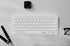 Keychron B1 Pro Ultra-Slim Wireless 75% ZMK Custom Keyboard for Windows & Mac - English/Arabic - Ivory White