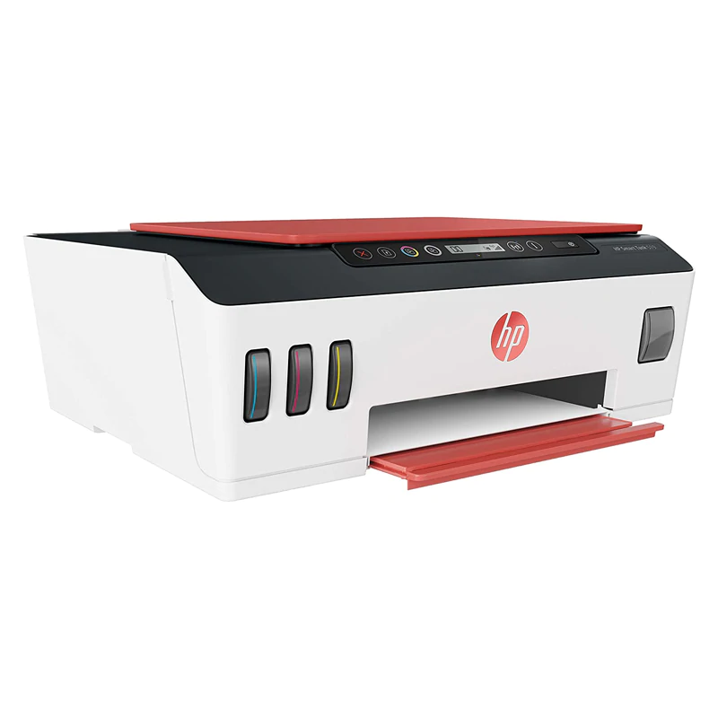 HP Smart Tank Printer 519 Wireless AIO – 11ppm / 4800dpi / A4 / USB / Wi-Fi / Bluetooth / Color Inkjet