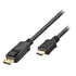 DisplayPort to HDMI Cable - 1.5 Meter