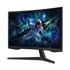 Samsung 27" Odyssey G5 G55c Qhd 165hz 1ms Curved Gaming Monitor LS27CG552EMXUE
