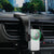 Green Lion Flex Charge Pro Phone Holder - Black
