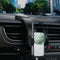 Green Lion Flex Charge Pro Phone Holder Black | IT Care Kuwait