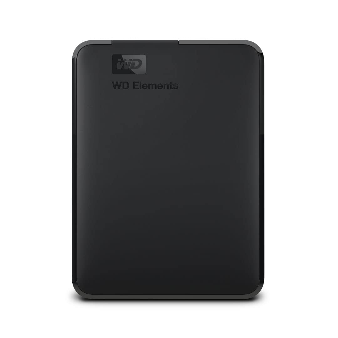 WD Elements 2TB USB 3.0 Portable Hard Drive