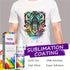 Sublimation Coating Paint Spray for Fabric - 100ml