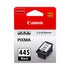 Canon 445 Black Ink Cartridge – 180 Pages / Black Color / Ink Cartridge