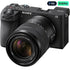 SONY ILCE-6700MBQAF1 ALPHA 6700 MIRRORLESS DIGITAL CAMERA WITH 18-135MM LENS | IT Care Kuwait