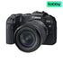 Canon EOS RP Mirrorless Camera with RF 24-105mm f/4-7.1 IS STM Lens – 26.2MP Full-Frame Camera Kit