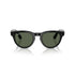 Ray-Ban Meta Skyler Gen 2 RW4014 Shiny Black Frame With G15 Green Lenses 601/7152