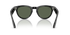 Ray-Ban Meta Skyler Gen 2 RW4014 Shiny Black Frame With G15 Green Lenses 601/7152