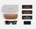 Ray-Ban Meta Skyler Gen 2 RW4014 Shiny Black Frame With G15 Green Lenses 601/7152