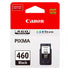 Canon PG-460 Black Ink Cartridge – 180 Pages / Black Color / Ink Cartridge