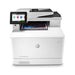 HP Color LaserJet Pro MFP M479dw - 27 صفحة في الدقيقة / 600 نقطة في البوصة / A4 / USB / LAN / Wi-Fi / ليزر ملون - طابعة 