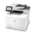 HP Color LaserJet Pro MFP M479dw - 27 صفحة في الدقيقة / 600 نقطة في البوصة / A4 / USB / LAN / Wi-Fi / ليزر ملون - طابعة 