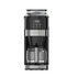Lepresso coffee brewer with bean grinder - Black