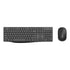 مجموعة لوحة المفاتيح والماوس اللاسلكية HP CS10 – أسود 