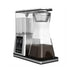 LePresso Crystal Brew Drip Coffee & Tea Maker with Smart Digital Control - Silver