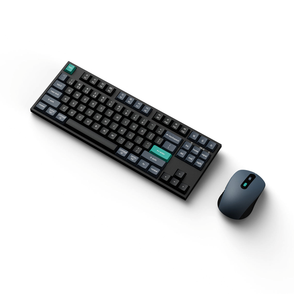 Keychron B33 Wireless Combo Package Contents | IT Care Kuwait