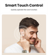 UGREEN HiTune T6 Active Noise-Cancelling True Wireless Earbuds