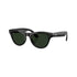 Ray-Ban Meta Skyler Gen 2 Smart Glasses with Graphite Green Transitions Lenses - Shiny Black