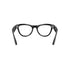 Ray-Ban Meta Skyler Gen 2 Smart Glasses with Graphite Green Transitions Lenses - Shiny Black