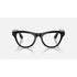 Ray-Ban Meta Skyler Gen 2 Smart Glasses with Meta AI & 12MP Camera - Shiny Black