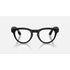 Ray-Ban Meta Headliner Gen 2 Smart Glasses with Meta AI & 12MP Camera - Matte Black