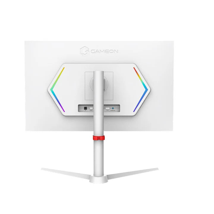 GAMEON GOSX27W Dual Switch 27-Inch 4K 160Hz FHD 320Hz Gaming Monitor White | IT Care Kuwait