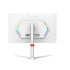 GAMEON GOSX27W Dual Switch 27-Inch 4K 160Hz FHD 320Hz Gaming Monitor White | IT Care Kuwait