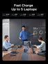 UGREEN Nexode 500W 6-Port GaN Desktop Fast Charger UK Plug