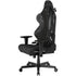 DXRacer Air Series Mesh Gaming Chair with Adjustable Lumbar Support - Black