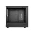 GAMEON TIMBERI Midnight Series ARGB + PWM Mid Tower Gaming Case – Wood/Black