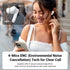 UGREEN HiTune T3 Pro Active Noise-Cancelling True Wireless  - White