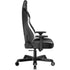 DXRacer TANK Series XXL Gaming Chair with 4D Armrests & Adjustable Lumbar Support – Black/White | IT Care Kuwait