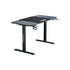 Twisted Minds Paradox 120x60cm Height Adjustable Gaming Desk with Cup Holder, Headphone Hook and Mousepad