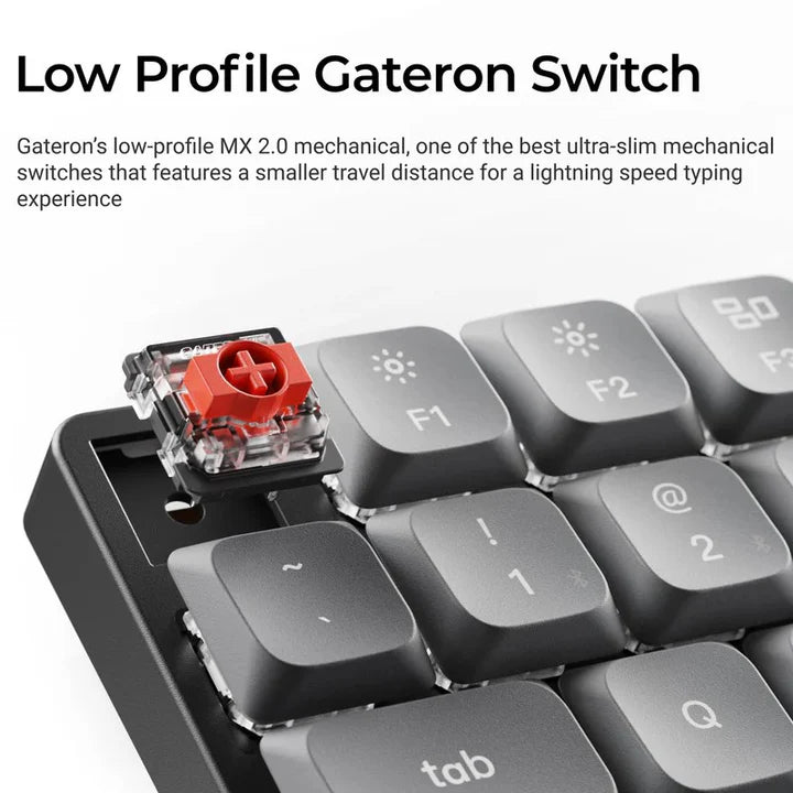 Keychron K3 Max Detail | IT Care Kuwait