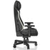 DXRacer Master XL Gaming Chair 4D Lumbar Support Adjustable Headrest Black White | IT Care Kuwait