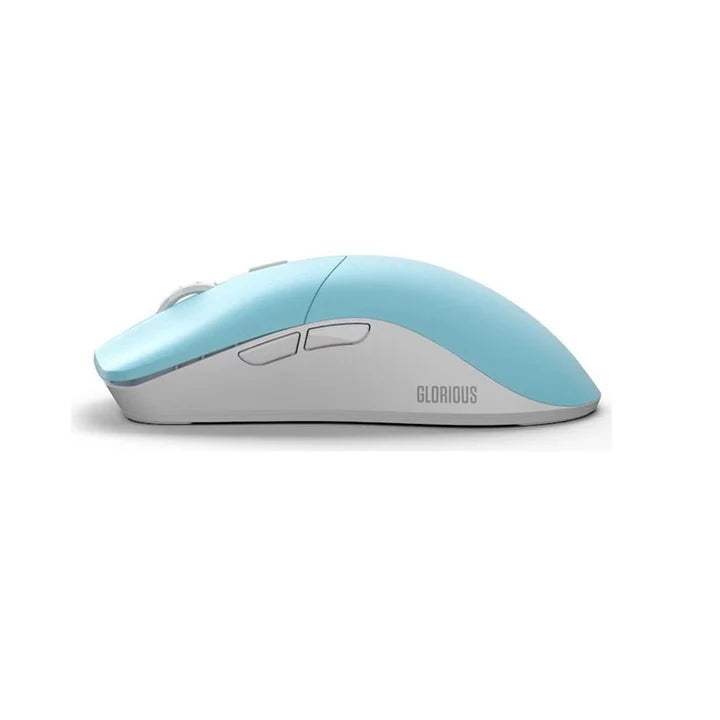 Glorious Forge Model O Pro Wireless Mouse Blue Lynx - View 4 | IT Care Kuwait