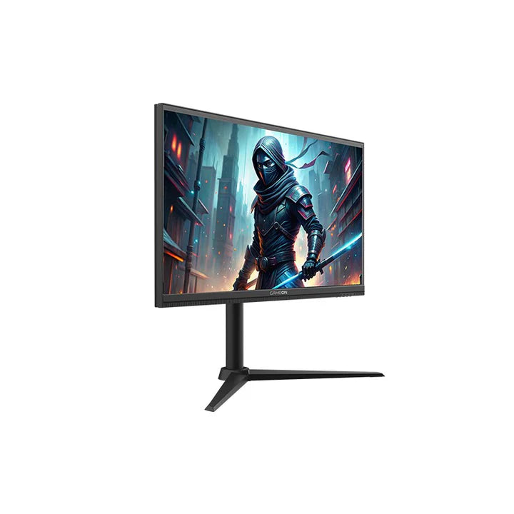 GAMEON Midnight Pro Series 27-Inch FHD Fast IPS Gaming Monitor 380Hz HDMI 2.1 Black | IT Care Kuwait