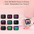 Divoom Tiivoo-2 Retro Pixel Art Bluetooth Speaker with Photo Album Display - Vintage Green