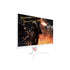 GAMEON GOAM24FHD200IPS Marksman Series 24-Inch FHD 200Hz 0.5ms MPRT Fast IPS Gaming Monitor - White