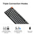 Keychron K5 Max Detail | IT Care Kuwait
