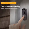 Smart Home Security Video Doorbell - Wireless Intercom / Night HD Vision / 4.3inch IPS Screen / Waterproof Doorbell Camera