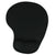 Mouse Pad with Gel Wrist Support Black | IT Care Kuwait