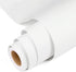 Adhesive White Matte Vinyl Sticker 30cm x 1m